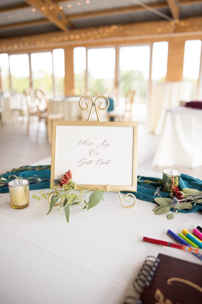 Boho Glam Wedding at Sparrow Hill Venue | Burgh Brides | Josh + Jeannette