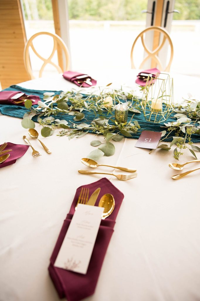 Boho Glam Wedding at Sparrow Hill Venue | Burgh Brides | Josh + Jeannette