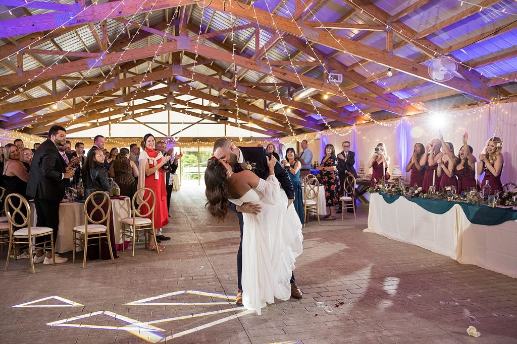 Boho Glam Wedding at Sparrow Hill Venue | Burgh Brides | Josh + Jeannette
