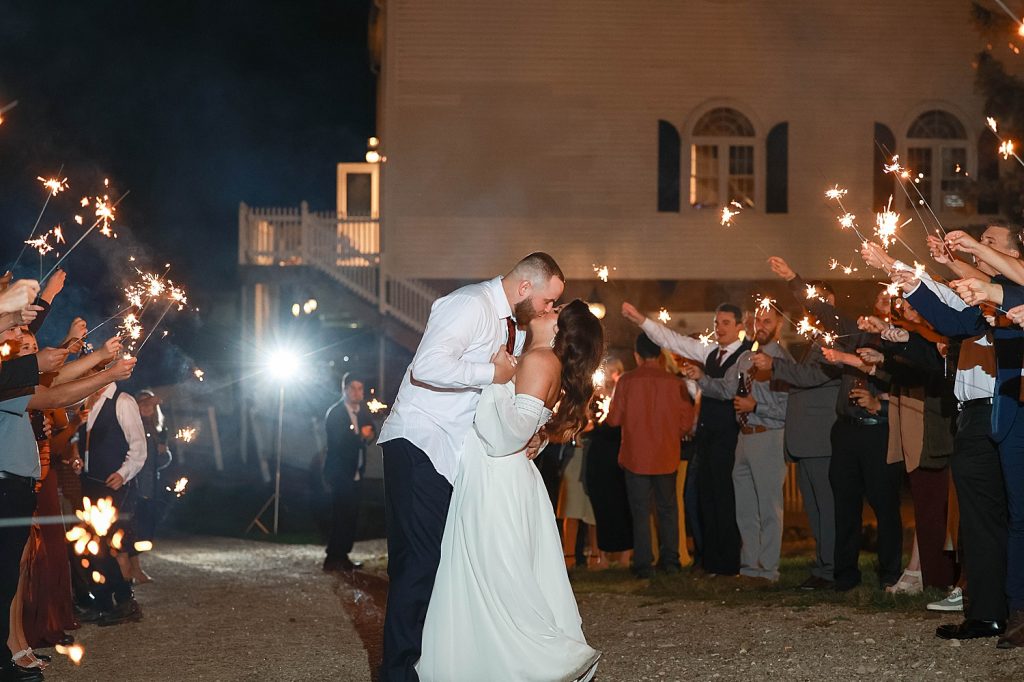 Boho Glam Wedding at Sparrow Hill Venue | Burgh Brides | Josh + Jeannette