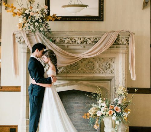 The University Club | Pittsburgh Wedding Venue | Burgh Brides