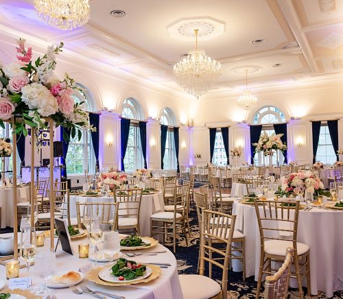 The University Club | Pittsburgh Wedding Venue | Burgh Brides
