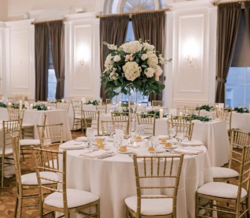 The University Club | Pittsburgh Wedding Venue | Burgh Brides