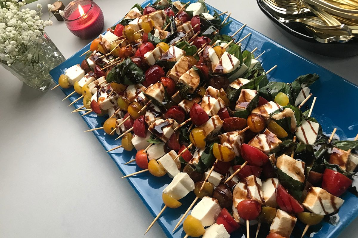 Just In Thyme Catering & Events | Pittsburgh Wedding Caterer | Burgh Brides