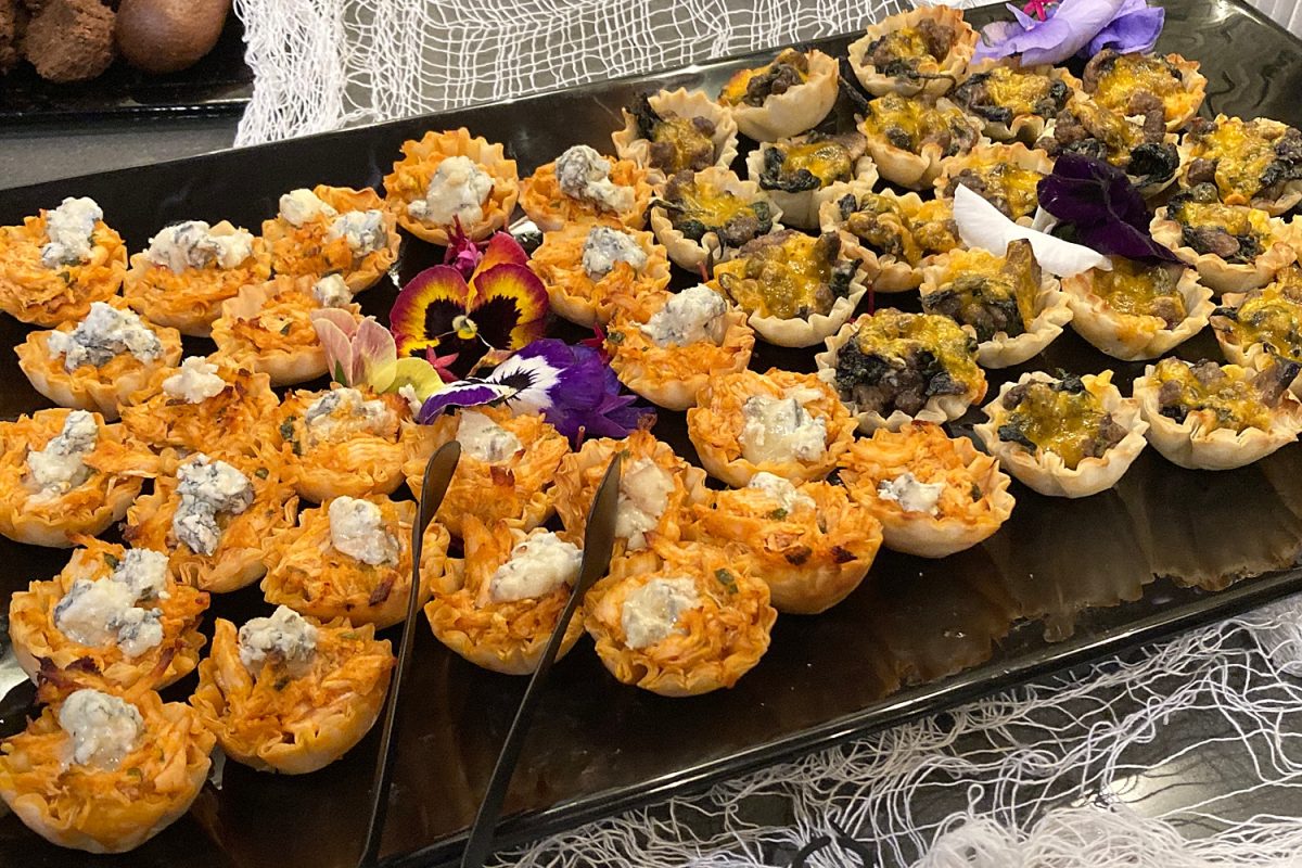 Just In Thyme Catering & Events Pittsburgh Wedding Caterer