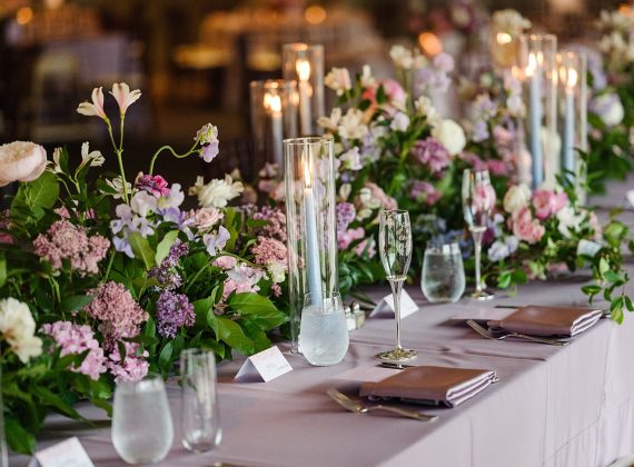 Thistle & Rose Design | Pittsburgh Wedding Florist | Burgh Brides