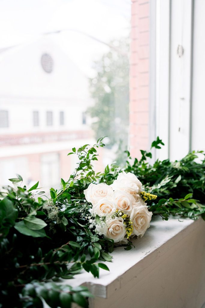 Intimate Minimalist Bar Marco Wedding | Burgh Brides | North Arrow Photography