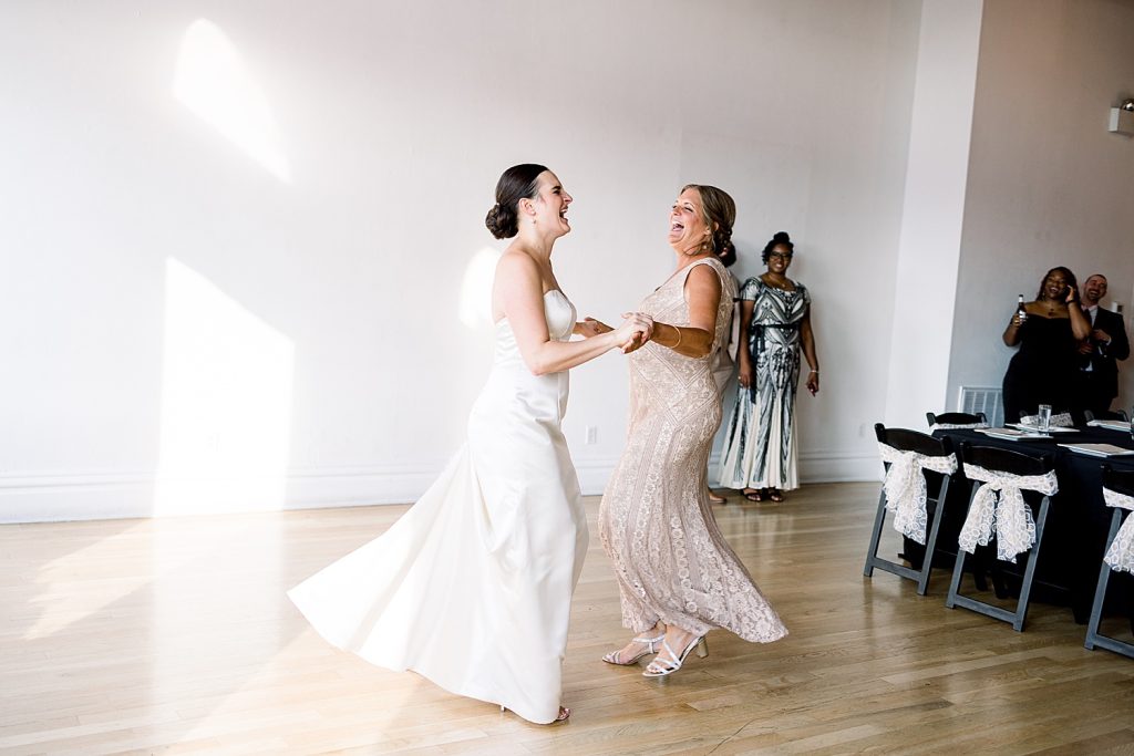 Intimate Minimalist Bar Marco Wedding | Burgh Brides | North Arrow Photography