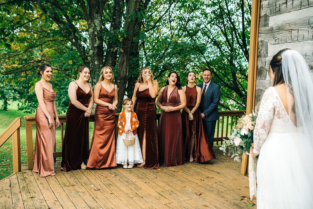 Literary Inspired Wedding at Sanaview Farms | Burgh Brides | Jill Gearhart Photography