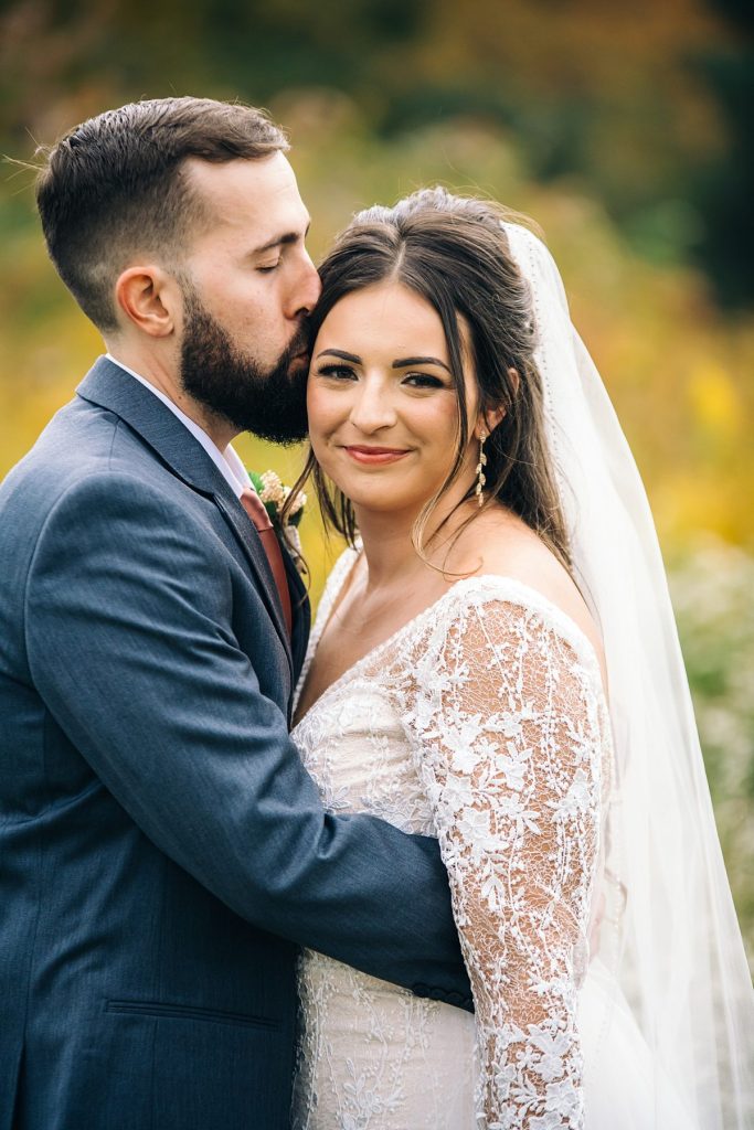 Literary Inspired Wedding at Sanaview Farms | Burgh Brides | Jill Gearhart Photography