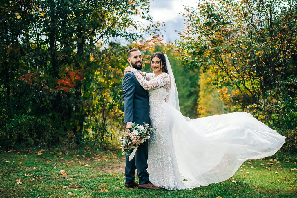 Literary Inspired Wedding at Sanaview Farms | Burgh Brides | Jill Gearhart Photography