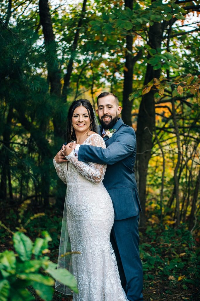 Literary Inspired Wedding at Sanaview Farms | Burgh Brides | Jill Gearhart Photography