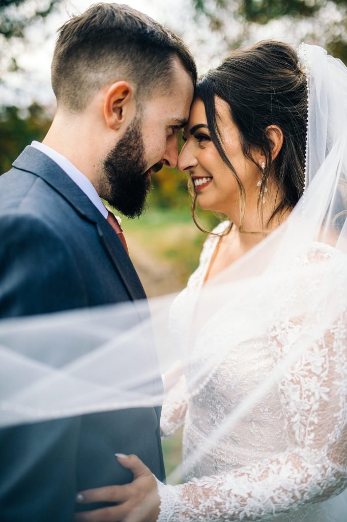 Literary Inspired Wedding at Sanaview Farms | Burgh Brides | Jill Gearhart Photography
