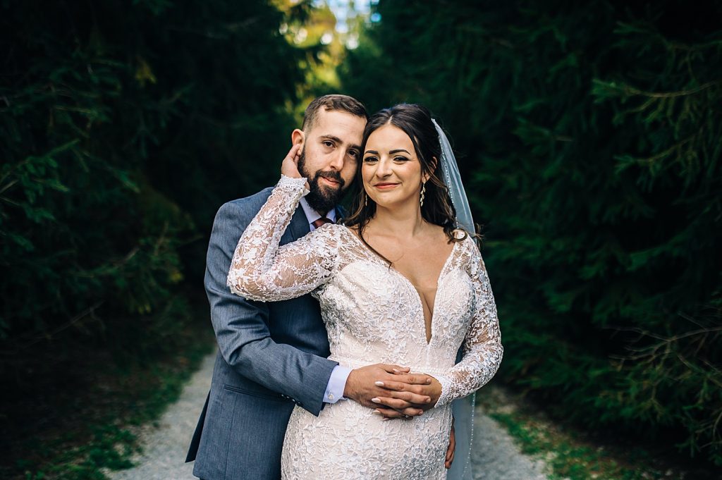 Literary Inspired Wedding at Sanaview Farms | Burgh Brides | Jill Gearhart Photography