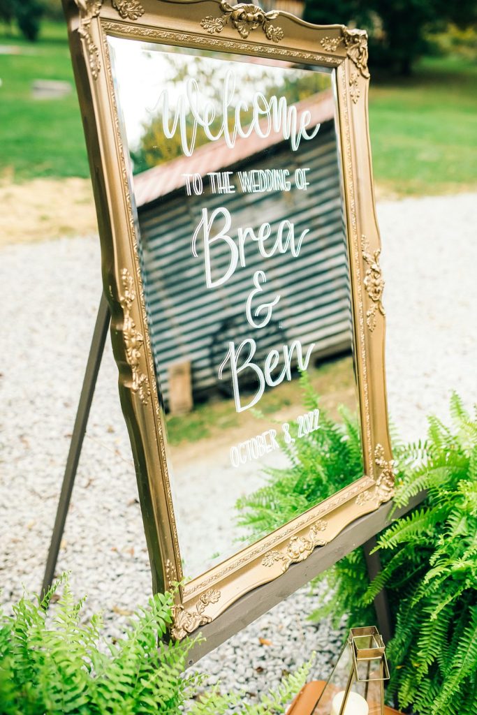 Literary Inspired Wedding at Sanaview Farms | Burgh Brides | Jill Gearhart Photography