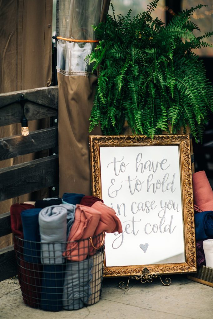 Literary Inspired Wedding at Sanaview Farms | Burgh Brides | Jill Gearhart Photography