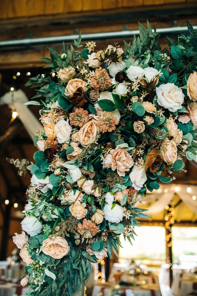 Literary Inspired Wedding at Sanaview Farms | Burgh Brides | Jill Gearhart Photography