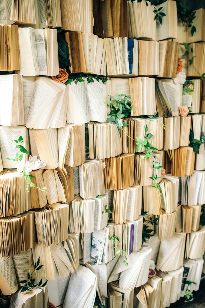 Literary Inspired Wedding at Sanaview Farms | Burgh Brides | Jill Gearhart Photography