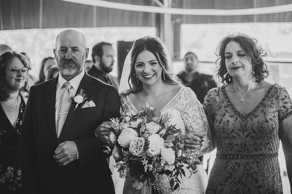 Literary Inspired Wedding at Sanaview Farms | Burgh Brides | Jill Gearhart Photography