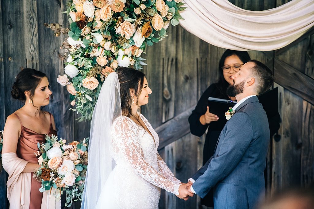 Literary Inspired Wedding at Sanaview Farms | Burgh Brides | Jill Gearhart Photography