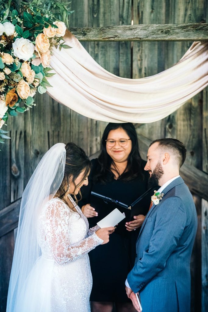Literary Inspired Wedding at Sanaview Farms | Burgh Brides | Jill Gearhart Photography