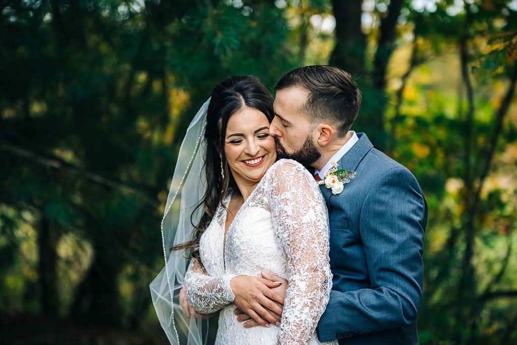 Literary Inspired Wedding at Sanaview Farms | Burgh Brides | Jill Gearhart Photography