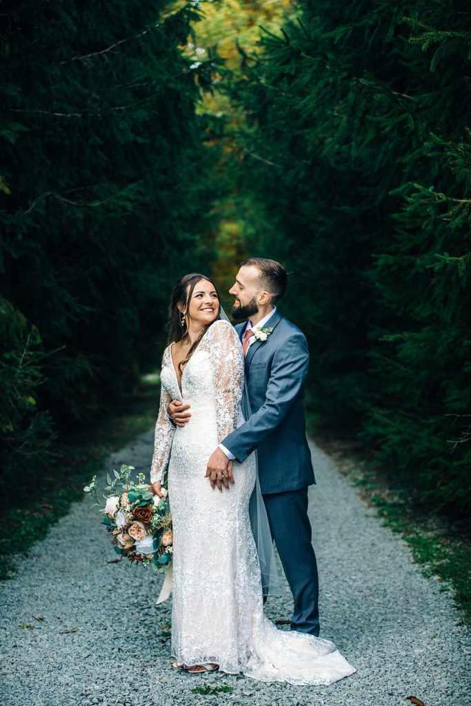 Literary Inspired Wedding at Sanaview Farms | Burgh Brides | Jill Gearhart Photography