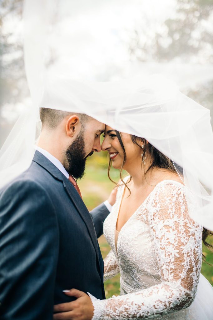 Literary Inspired Wedding at Sanaview Farms | Burgh Brides | Jill Gearhart Photography