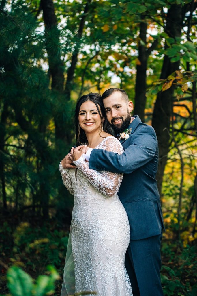 Literary Inspired Wedding at Sanaview Farms | Burgh Brides | Jill Gearhart Photography