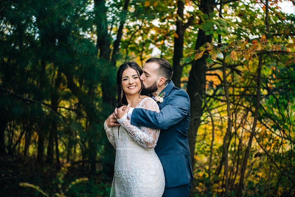 Literary Inspired Wedding at Sanaview Farms | Burgh Brides | Jill Gearhart Photography