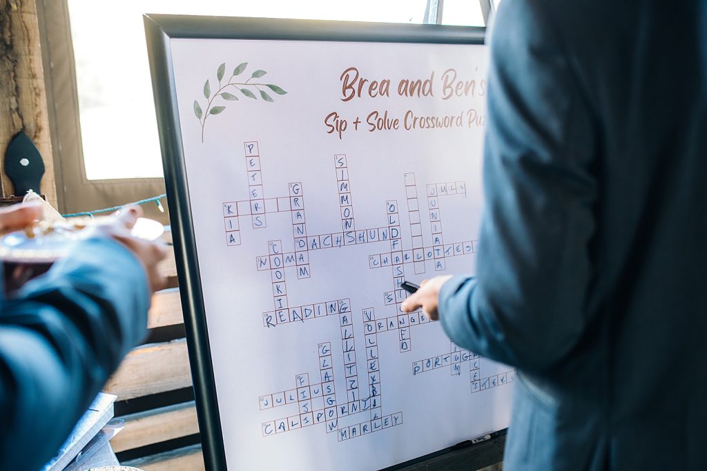 Literary Inspired Wedding at Sanaview Farms | Burgh Brides | Jill Gearhart Photography