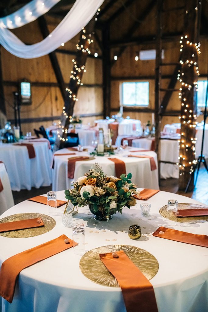 Literary Inspired Wedding at Sanaview Farms | Burgh Brides | Jill Gearhart Photography
