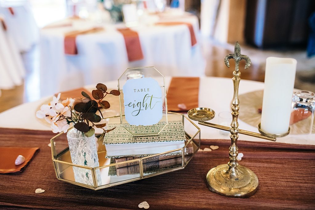 Literary Inspired Wedding at Sanaview Farms | Burgh Brides | Jill Gearhart Photography