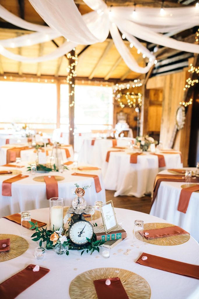 Literary Inspired Wedding at Sanaview Farms | Burgh Brides | Jill Gearhart Photography