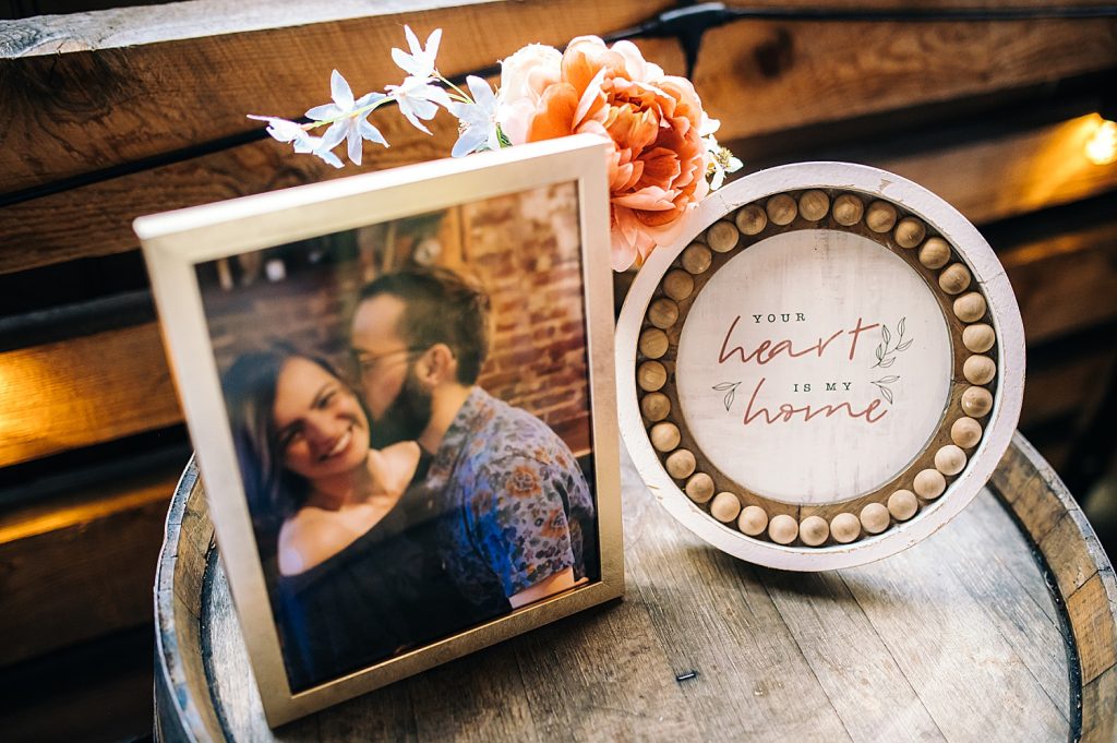 Literary Inspired Wedding at Sanaview Farms | Burgh Brides | Jill Gearhart Photography