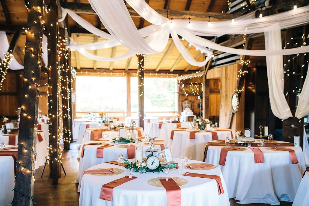 Literary Inspired Wedding at Sanaview Farms | Burgh Brides | Jill Gearhart Photography