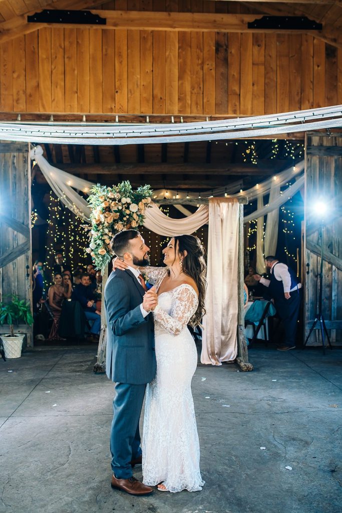 Literary Inspired Wedding at Sanaview Farms | Burgh Brides | Jill Gearhart Photography