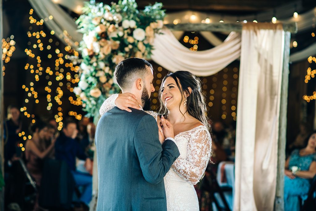 Literary Inspired Wedding at Sanaview Farms | Burgh Brides | Jill Gearhart Photography