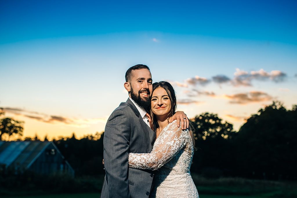 Literary Inspired Wedding at Sanaview Farms | Burgh Brides | Jill Gearhart Photography
