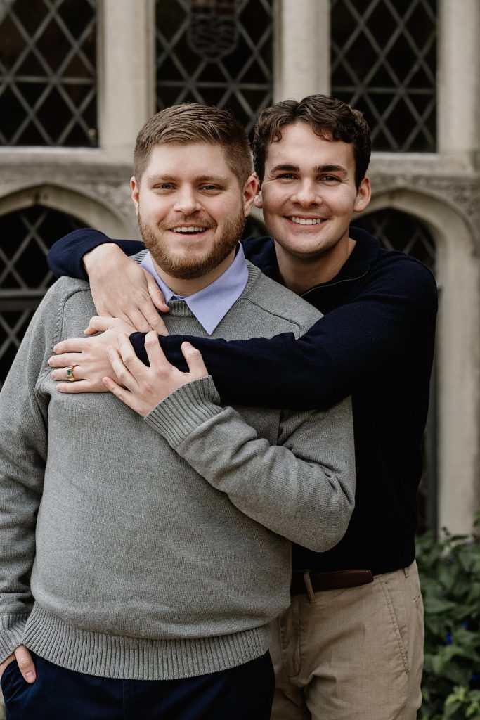 Earthy Outdoor Engagement Shoot at Hartwood Acres Mansion | Burgh Brides | Steven Dalton Photography
