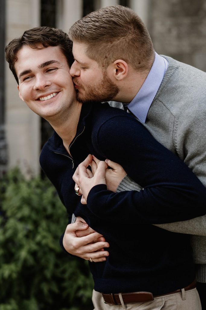 Earthy Outdoor Engagement Shoot at Hartwood Acres Mansion | Burgh Brides | Steven Dalton Photography
