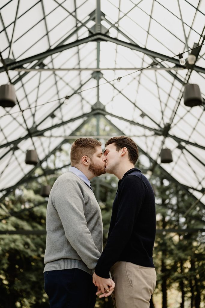 Earthy Outdoor Engagement Shoot at Hartwood Acres Mansion | Burgh Brides | Steven Dalton Photography
