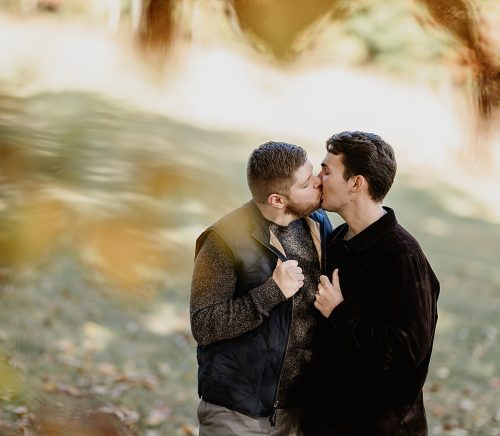 Earthy Outdoor Engagement Shoot at Hartwood Acres Mansion | Burgh Brides | Steven Dalton Photography