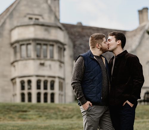 Earthy Outdoor Engagement Shoot at Hartwood Acres Mansion | Burgh Brides | Steven Dalton Photography