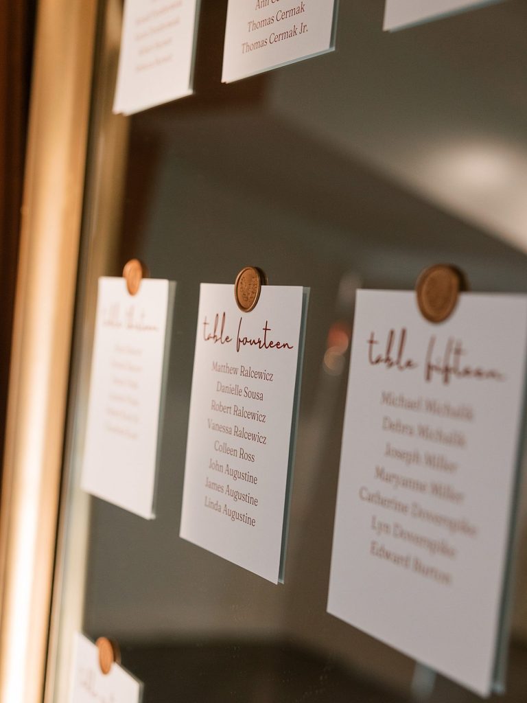 White Barn Wedding in Sunset Colors | Burgh Brides | Anne Troxel Photography