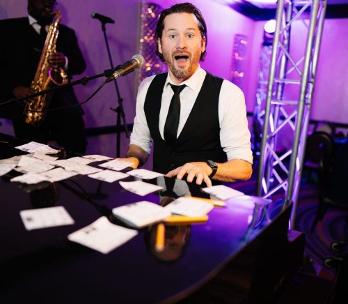 Cleveland Keys | Pittsburgh Wedding Band & Dueling Pianos | Burgh Brides