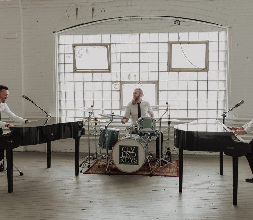 Cleveland Keys | Pittsburgh Wedding Band & Dueling Pianos | Burgh Brides