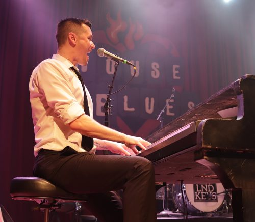 Cleveland Keys | Pittsburgh Wedding Band & Dueling Pianos | Burgh Brides