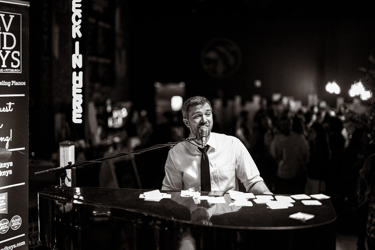 Cleveland Keys | Pittsburgh Wedding Band & Dueling Pianos | Burgh Brides