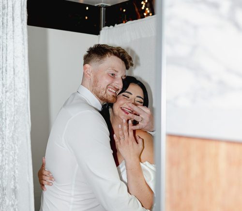 Clicksburgh Retro Rentals | Pittsburgh Wedding Photo Booth | Burgh Brides